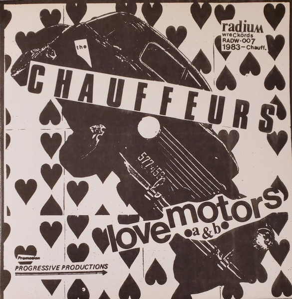 The Chauffeurs – Love Motors