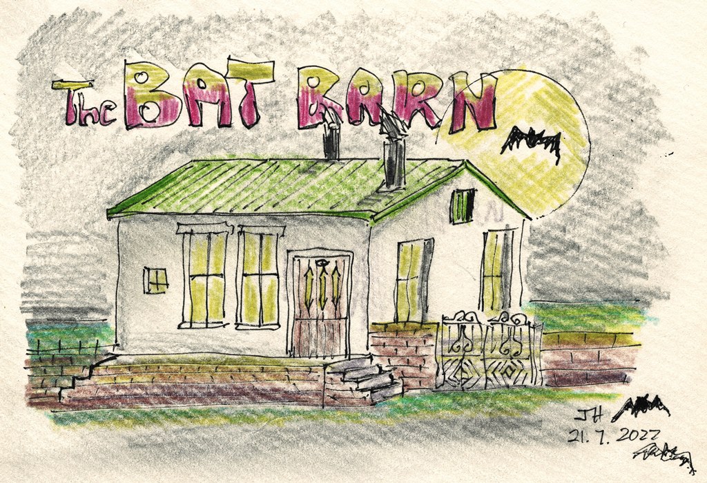 The Bat Barn